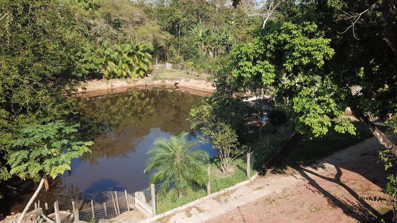 Recanto na Floresta Río Branco Exterior foto