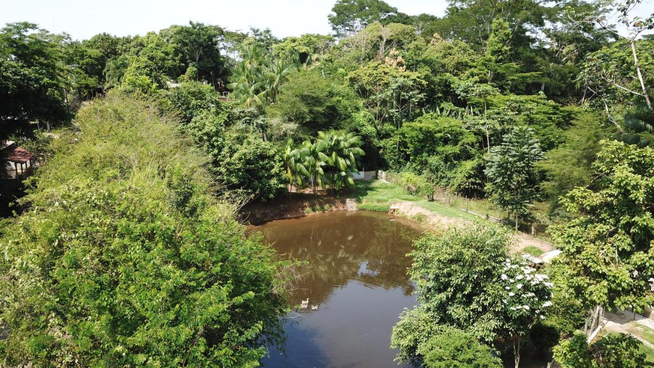 Recanto na Floresta Río Branco Exterior foto